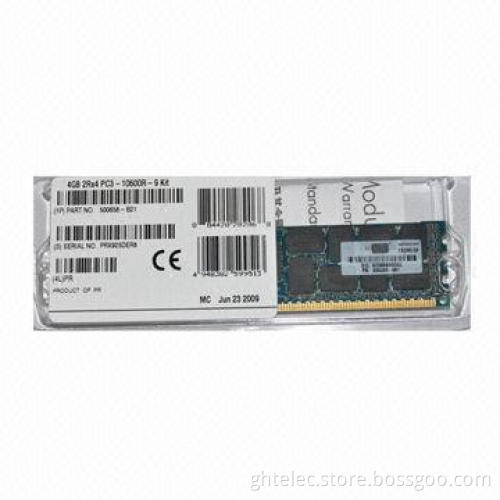 ECC 400MHz Dual-rank Memory Server RAM, Memory DDR2 8GB 2 x 4GB Unbuffered RAM